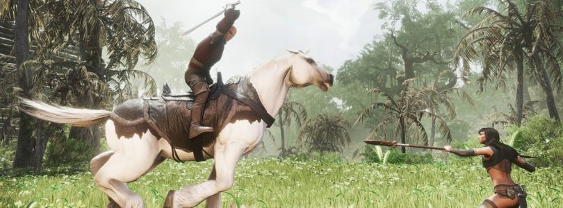 Conan Exiles: Mounts