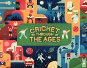 Cricket Through the Ages: Key Art