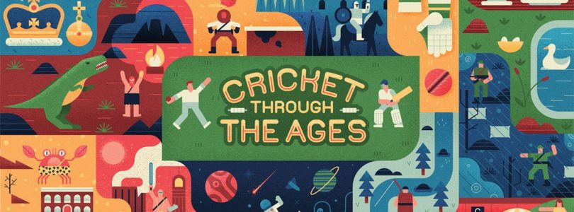 Cricket Through the Ages: Key Art