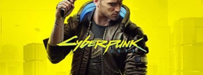 Cyberpunk 2077: Cover