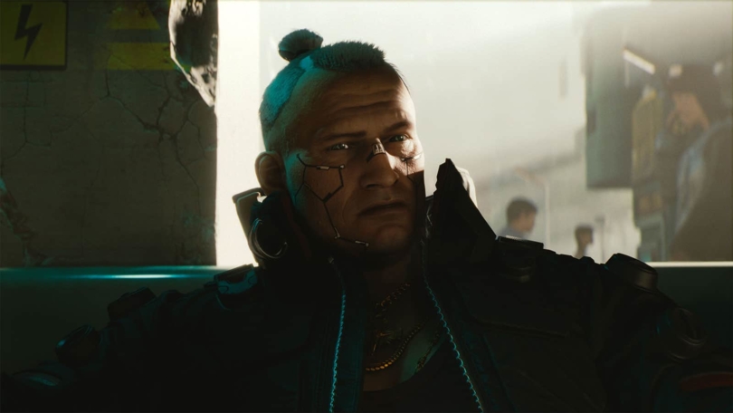 Cyberpunk 2077: A Gun For Hire