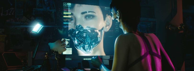 Cyberpunk 2077: Beautiful And Deadly