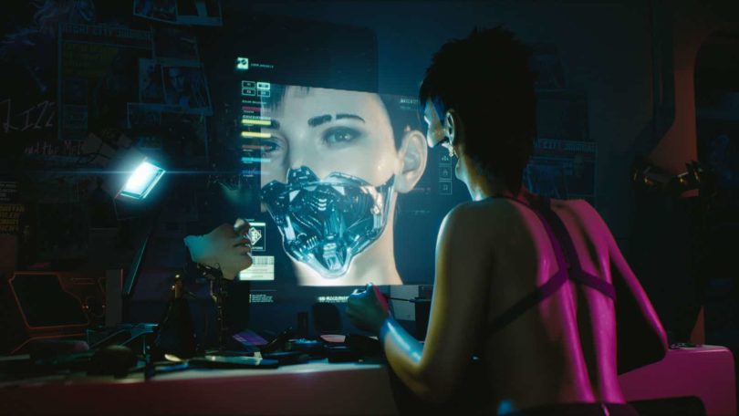 Cyberpunk 2077: Beautiful And Deadly