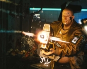 Cyberpunk 2077: Big Man With A Big Gun