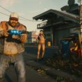 Cyberpunk 2077: Get Off My Property