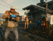 Cyberpunk 2077: Get Off My Property