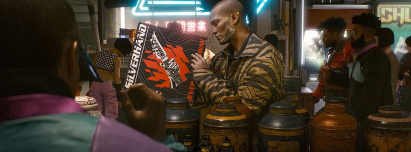 Cyberpunk 2077: Gotta Know Where To Look