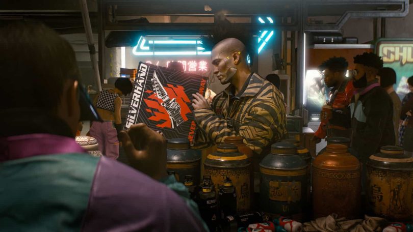 Cyberpunk 2077: Gotta Know Where To Look