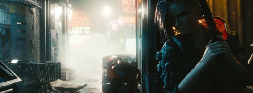 Cyberpunk 2077: Just Around The Corner