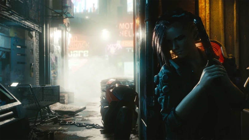 Cyberpunk 2077: Just Around The Corner