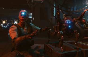 Cyberpunk 2077: The Hottest Tech In Town