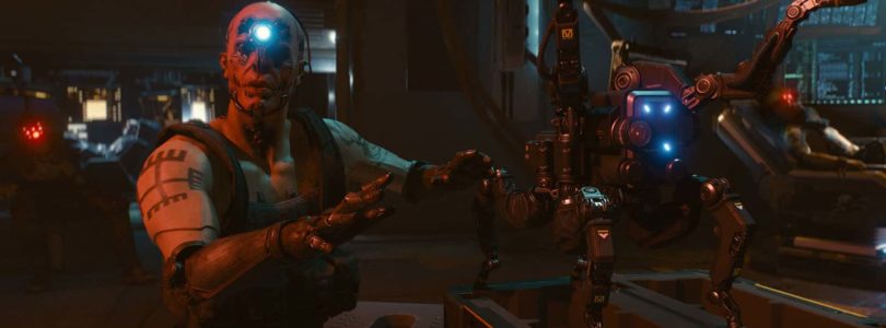 Cyberpunk 2077: The Hottest Tech In Town