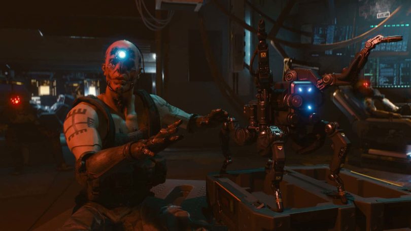 Cyberpunk 2077: The Hottest Tech In Town