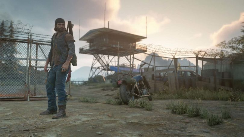 Days Gone: Screenshot