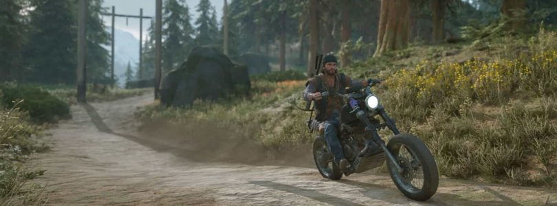 Days Gone: Screenshot