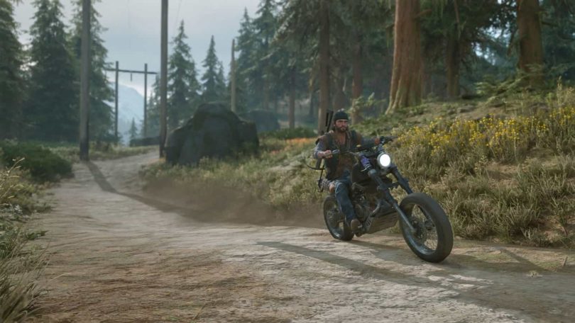 Days Gone: Screenshot