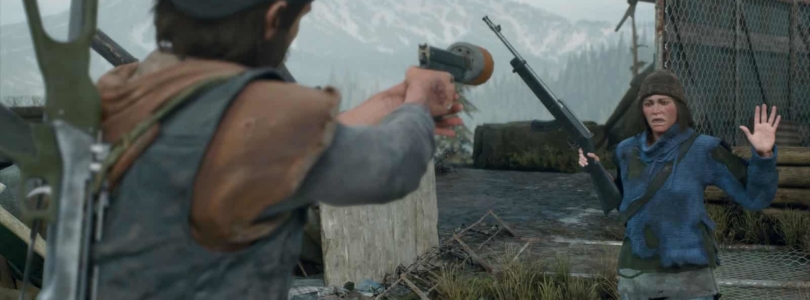 Days Gone: Screenshot