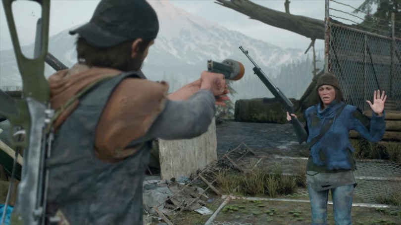 Days Gone: Screenshot