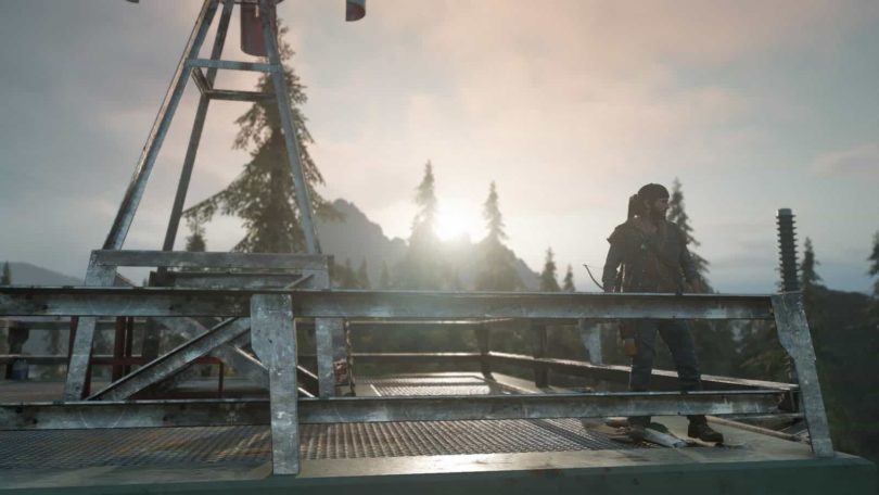 Days Gone: Screenshot