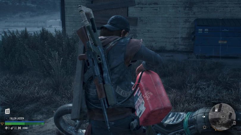 Days Gone: Screenshot