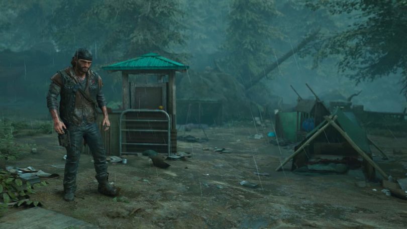 Days Gone: Screenshot