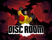 Disc Room: Soundtrack kann auf Vinyl vorbestellt werden