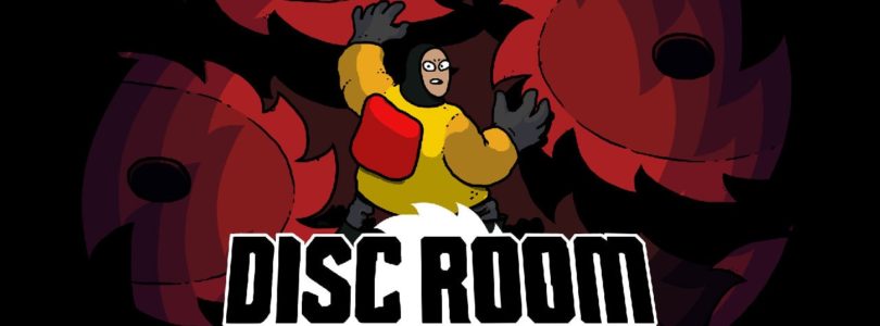 Disc Room: neuer Trailer veröffentlicht