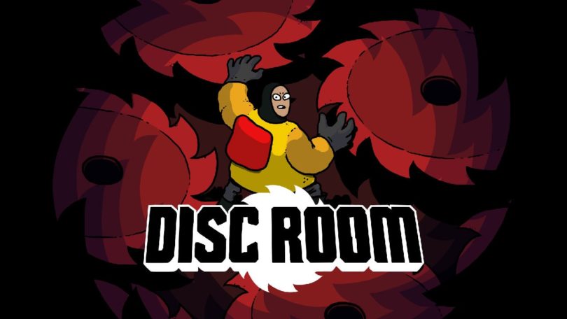 Disc Room: Soundtrack kann auf Vinyl vorbestellt werden