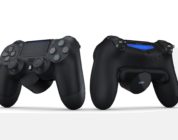 PlayStation kündigt das DualShock 4-Rücktasten-Ansatzstück an