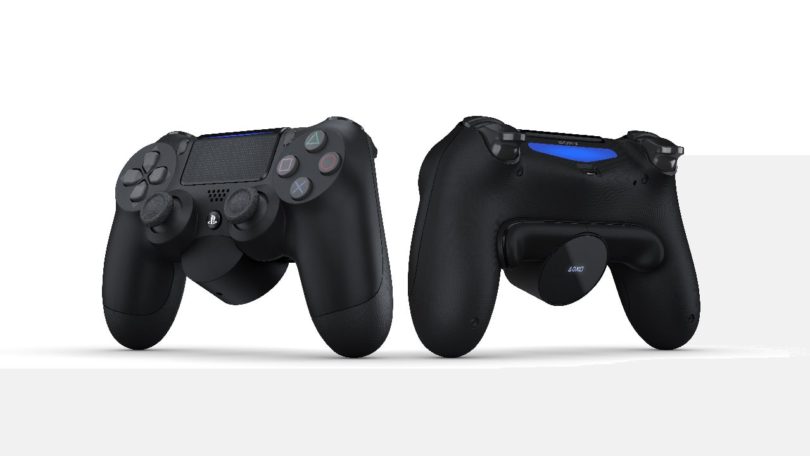 DualShock 4-Rücktasten-Ansatzstück ab sofort erhältlich