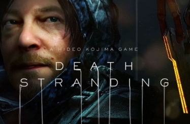 Death Stranding: Keyart