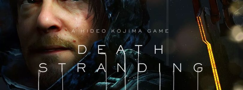 Death Stranding: Keyart