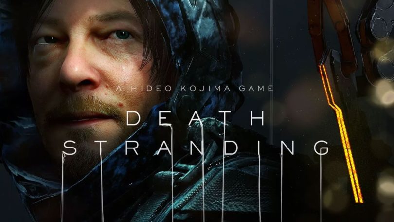 Death Stranding: Keyart