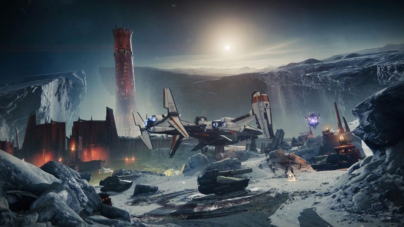 Destiny 2: Shadowkeep