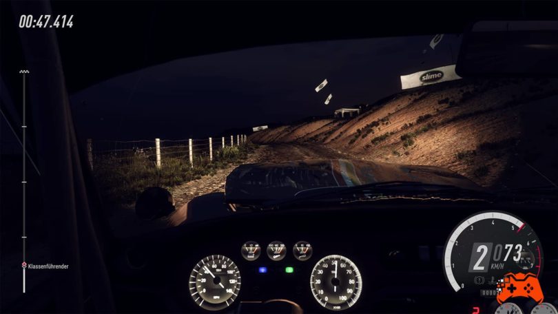 DiRT Rally 2.0: Screenshot