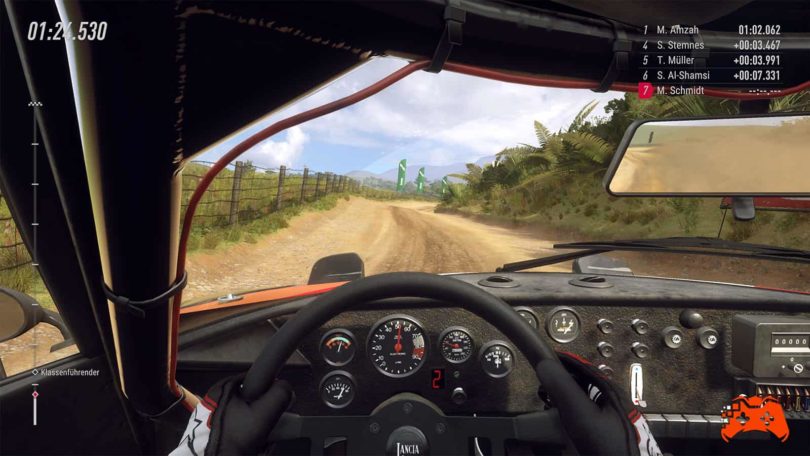 DiRT Rally 2.0: Screenshot