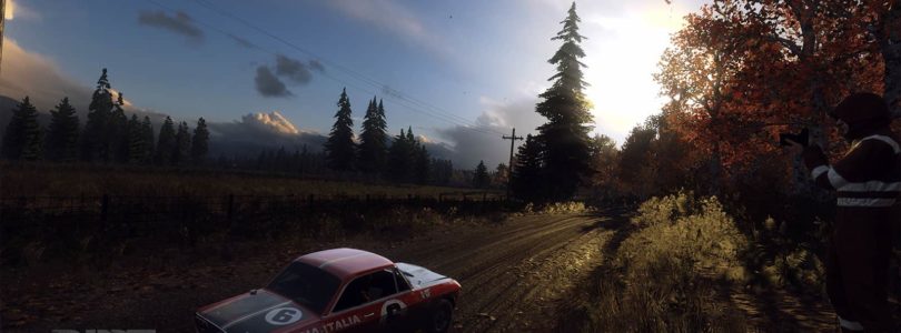 DiRT Rally 2.0: Screenshot