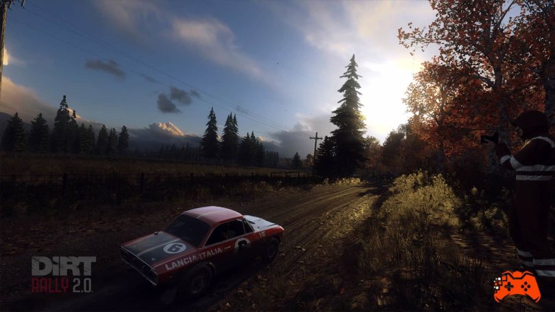 DiRT Rally 2.0: Screenshot