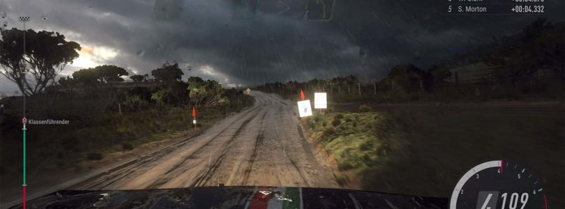 DiRT Rally 2.0: Screenshot