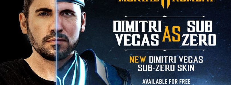 Mortal Kombat 11: Dimitri SubZero