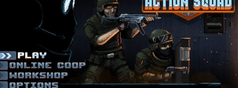 Door Kickers: Action Squad - Sceenshot