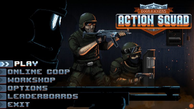 Door Kickers: Action Squad - Sceenshot