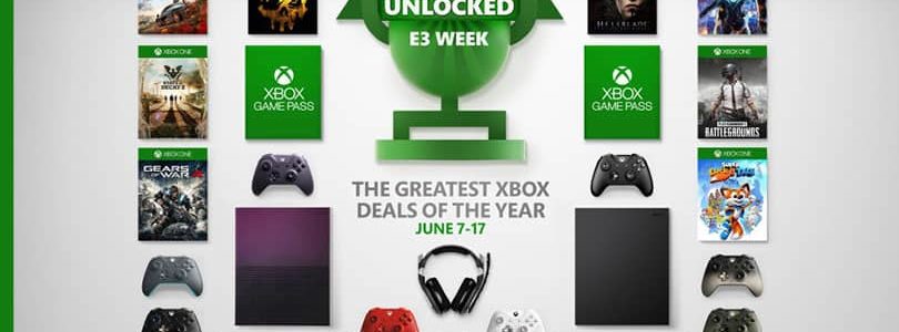 Xbox: E3 Sales