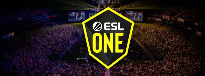 ESL ONE feiert 2020 DOTA 2 Debüt in Los Angeles