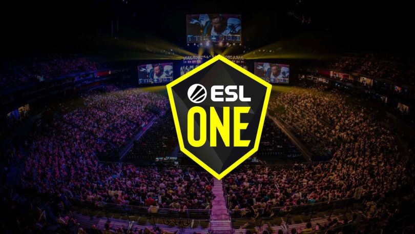 ESL ONE feiert 2020 DOTA 2 Debüt in Los Angeles