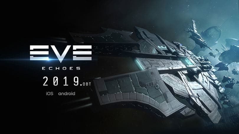 EVE Echoes: Keyart