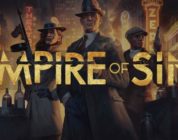 Empire of Sin: News