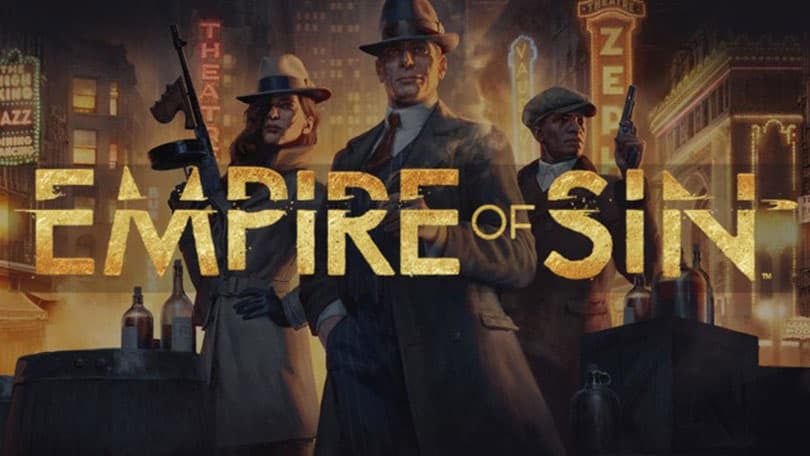 Empire of Sin: News