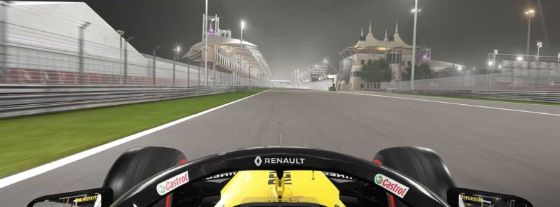 F1 2019: Screenshot