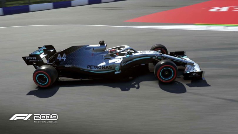 F1 2019: Screenshot